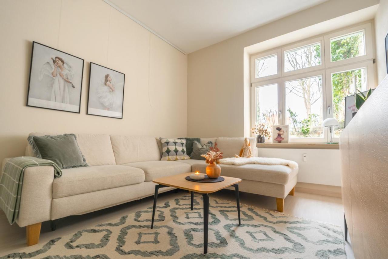 Burghofdrei Hygge & Zentral P-Platz Streaming Flensburg Exterior foto