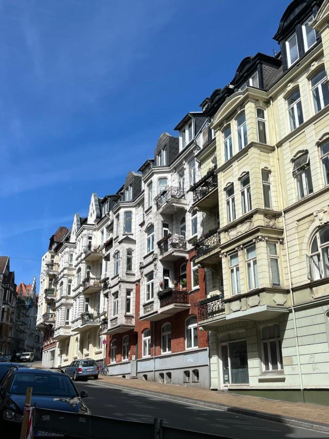 Burghofdrei Hygge & Zentral P-Platz Streaming Flensburg Exterior foto