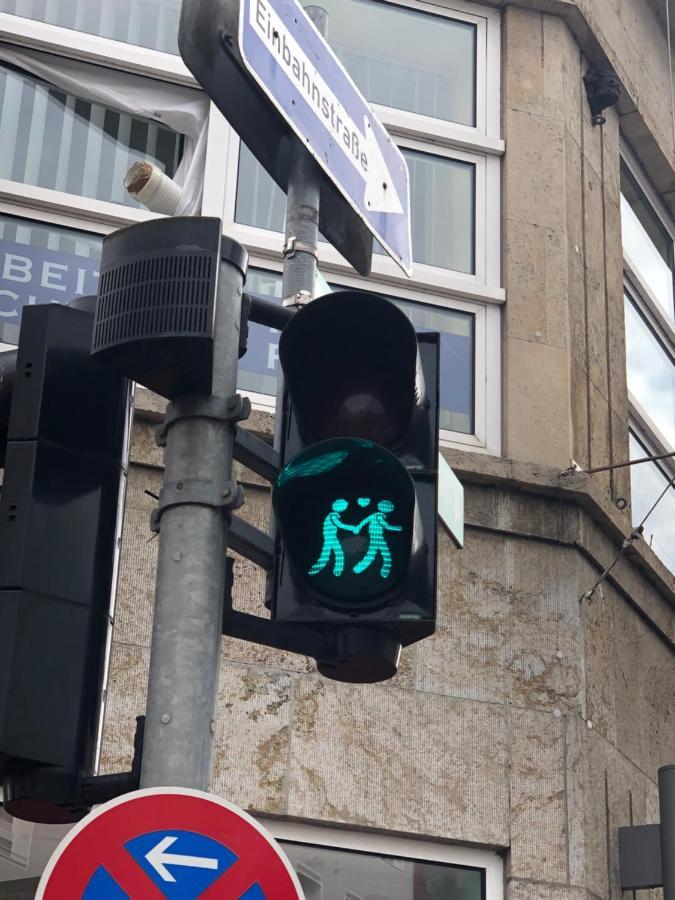 Burghofdrei Hygge & Zentral P-Platz Streaming Flensburg Exterior foto