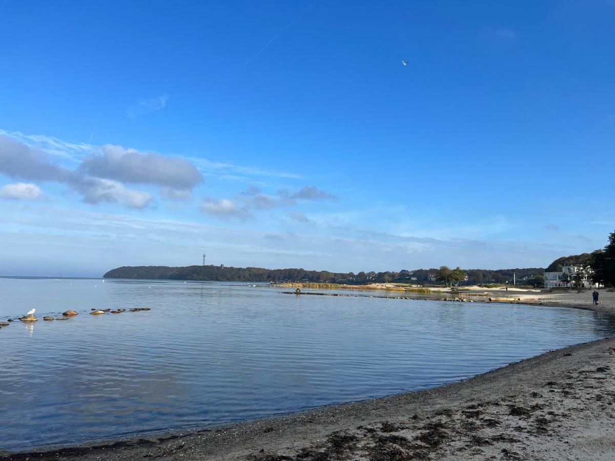 Burghofdrei Hygge & Zentral P-Platz Streaming Flensburg Exterior foto